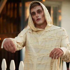 Tipsy Elves Men's Mummy Costume Size L